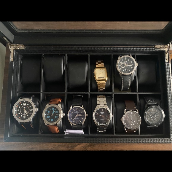 Other - Watch Box/Watch Bundle